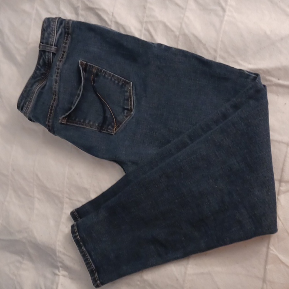 Lane Bryant size 18 skinny jeans